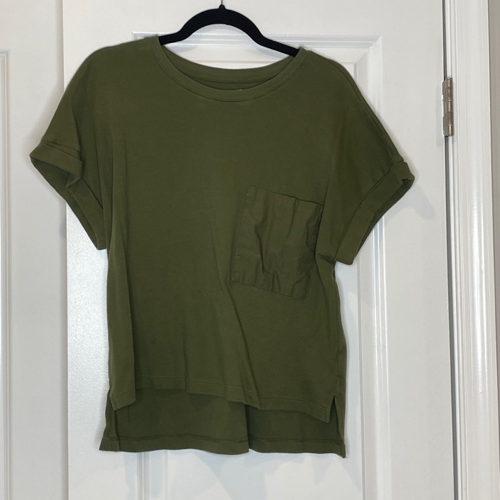 Oversized Tee